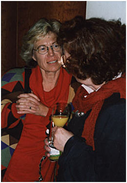 Reinhild Rillig, unsere �bersetzerin