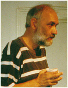 Steve de Shazer