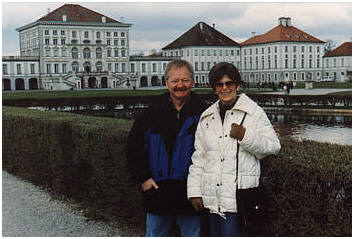 John Walter - Gaby Moskau